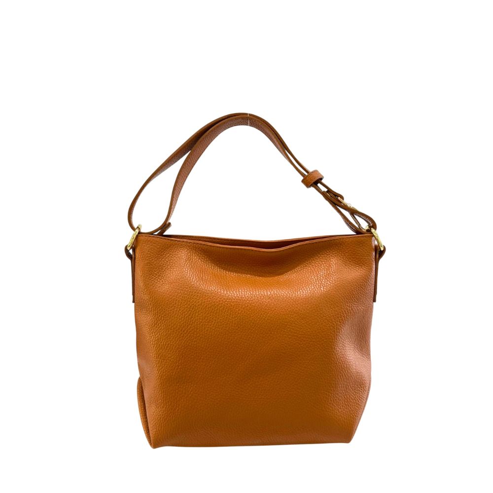 Baldinini Trend Brown Clutch Bag for Women detail view