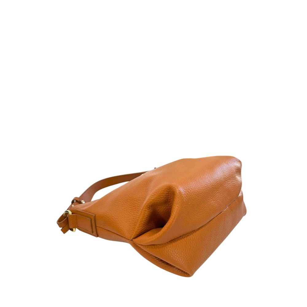 Baldinini Trend Brown Clutch Bag for Women side view