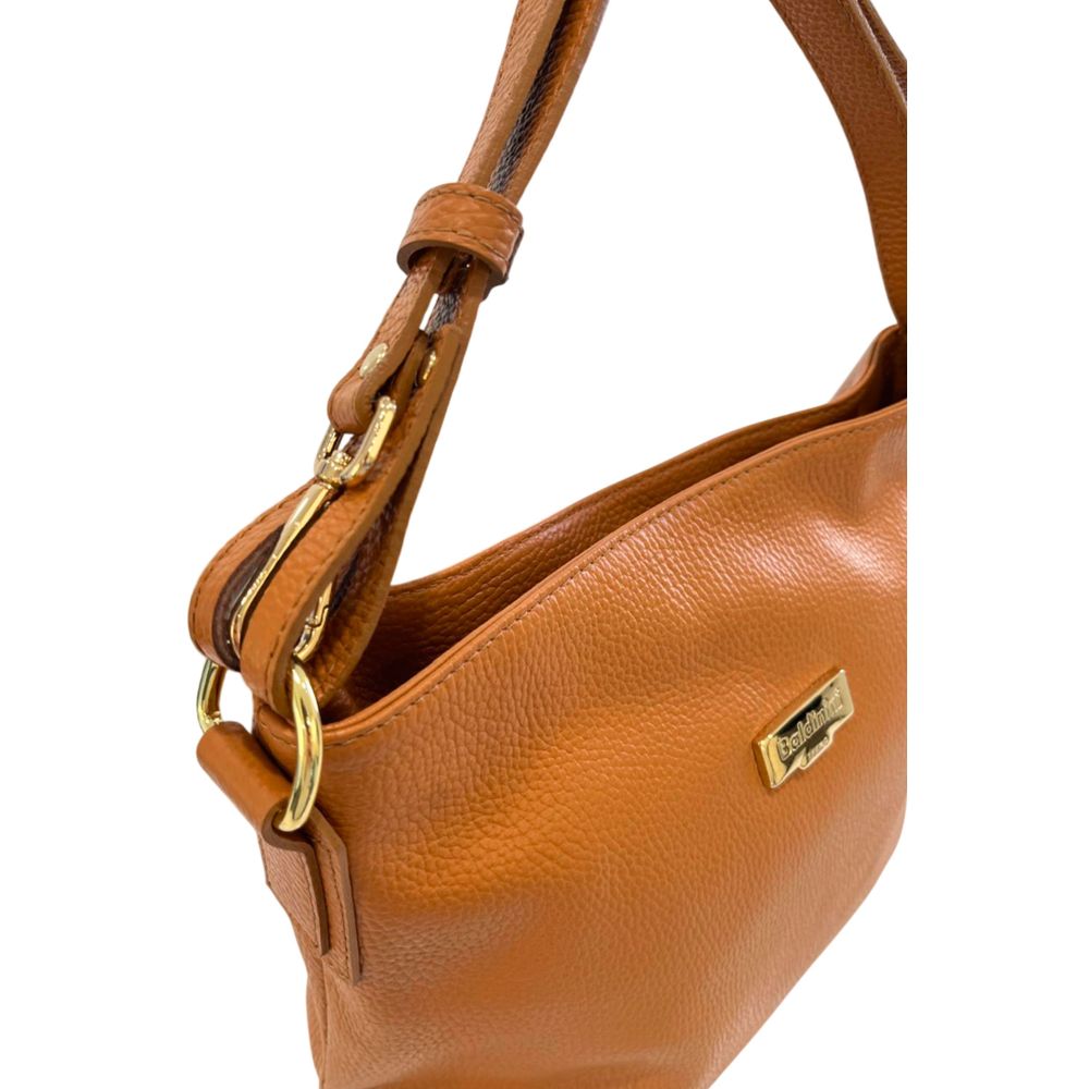 Baldinini Trend Brown Clutch Bag for Women additional view