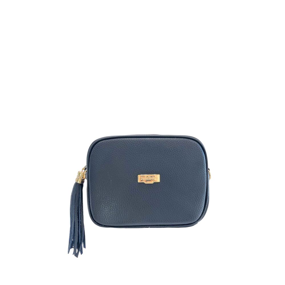 Baldinini Trend Blue Crossbody Bag for Women