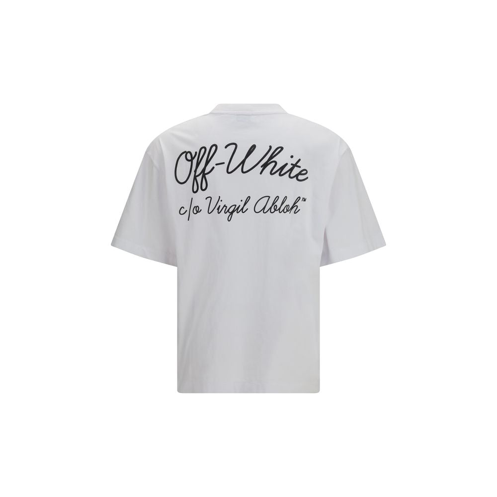 Off-White White T-Shirt for Men alternate view