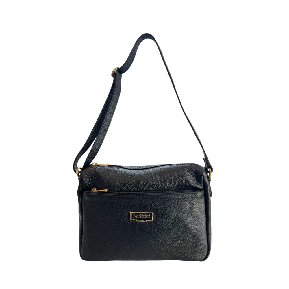 Baldinini Trend Black Crossbody Bag for Women