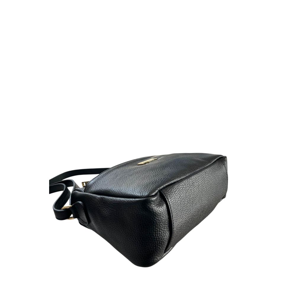 Baldinini Trend Black Crossbody Bag for Women side view