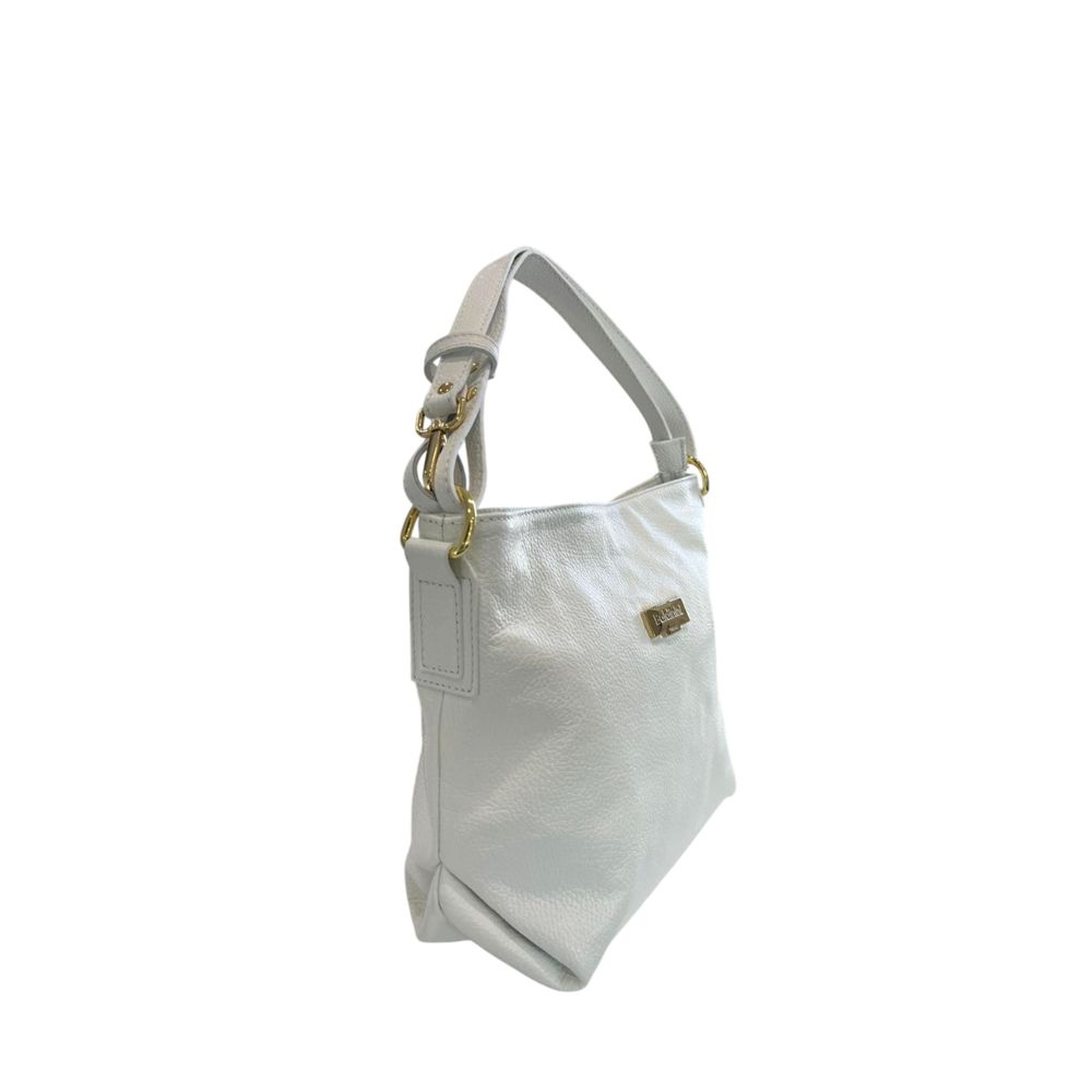 Baldinini Trend White Clutch Bag for Women alternate view