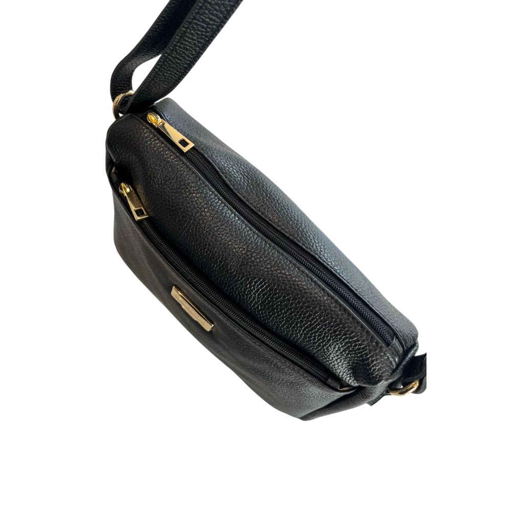 Baldinini Trend Black Crossbody Bag for Women additional view