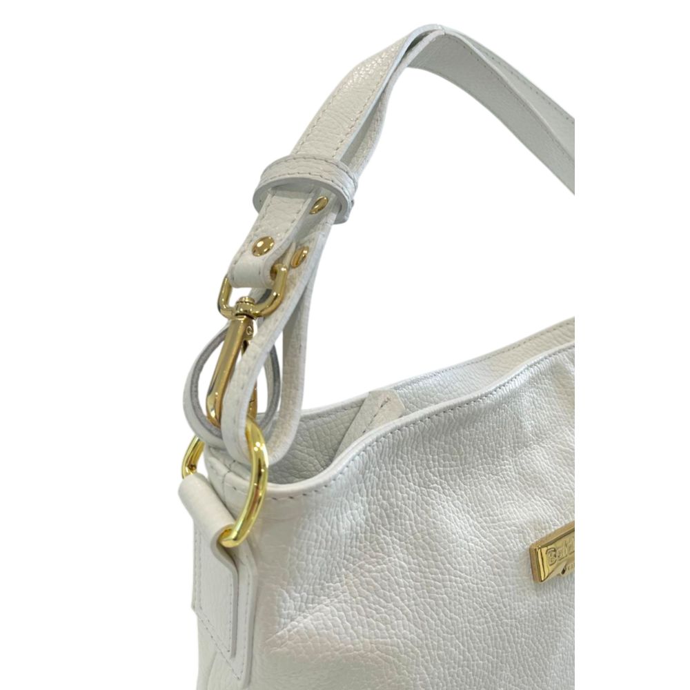 Baldinini Trend White Clutch Bag for Women additional view