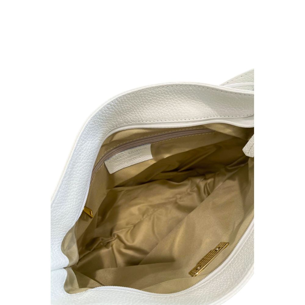 Baldinini Trend White Clutch Bag for Women additional view