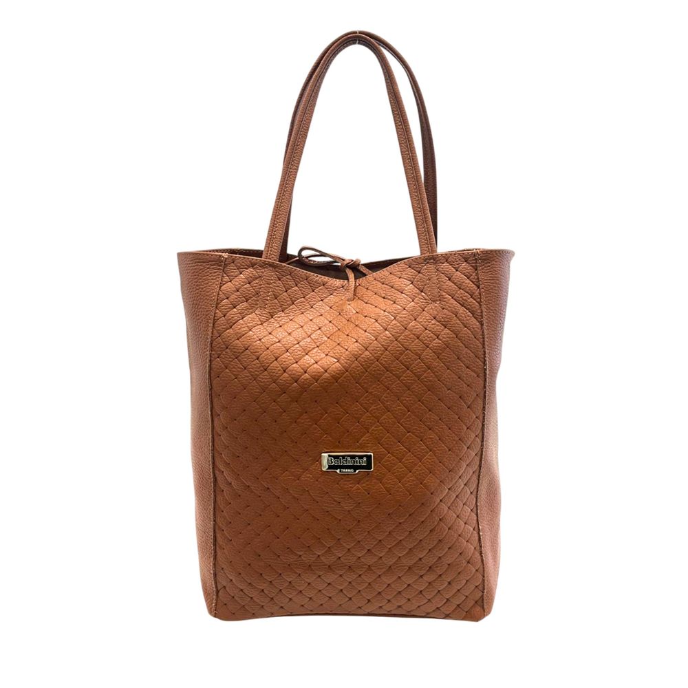 Baldinini Trend Brown Clutch Bag for Women