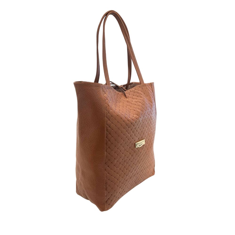 Baldinini Trend Brown Clutch Bag for Women alternate view