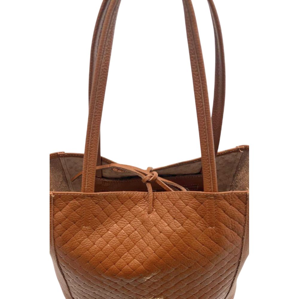 Baldinini Trend Brown Clutch Bag for Women additional view