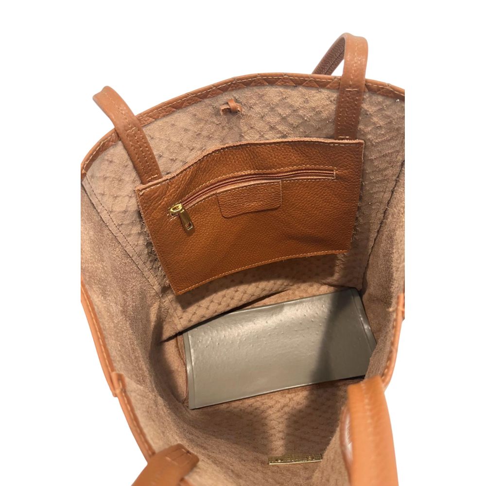 Baldinini Trend Brown Clutch Bag for Women additional view
