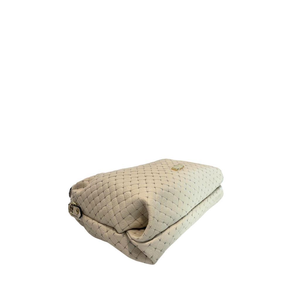 Sac à main Baldinini Trend en cuir beige pour femme