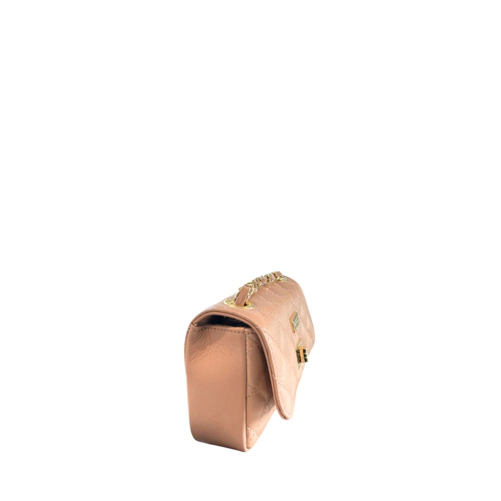 Sac Bandoulière Femme Baldinini Trend en Cuir Rose