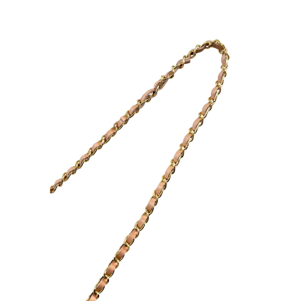 Sac Bandoulière Femme Baldinini Trend en Cuir Rose
