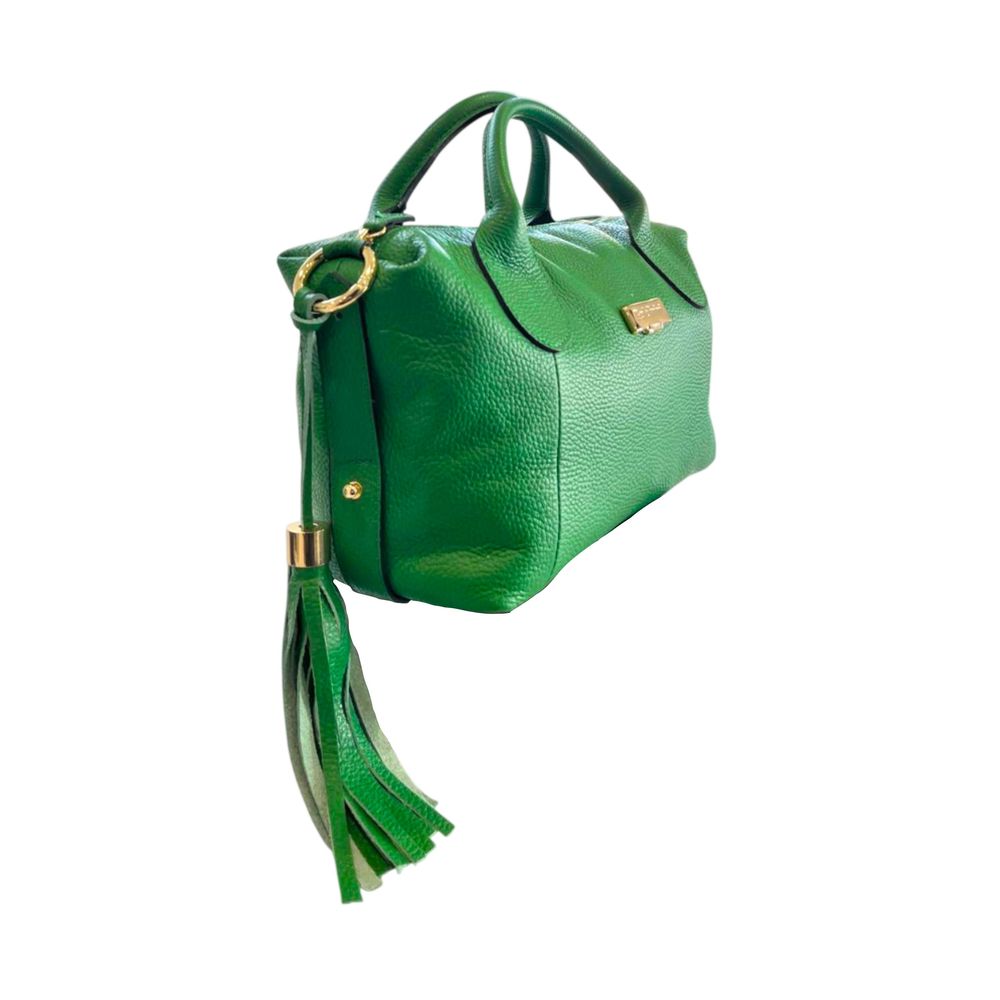 Baldinini Trend Green Shoulder Bag for Women alternate view