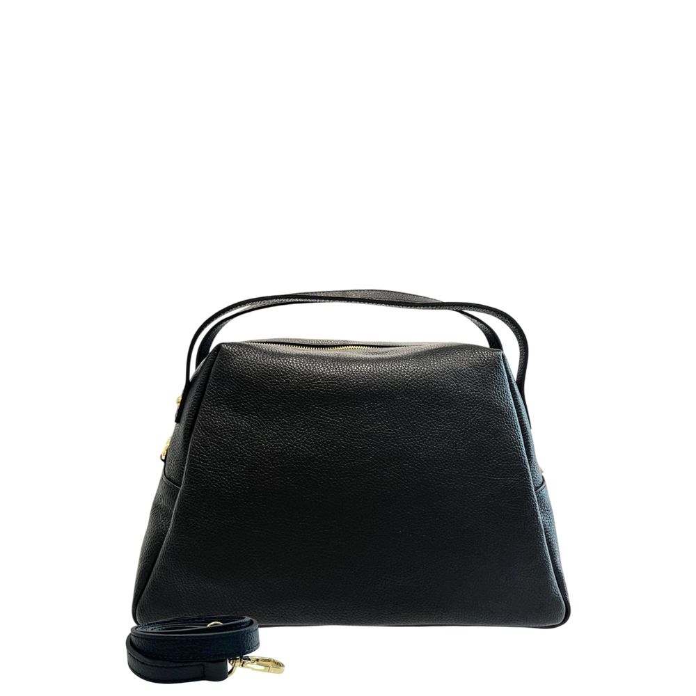 Baldinini Trend Black Clutch Bag for Women detail view