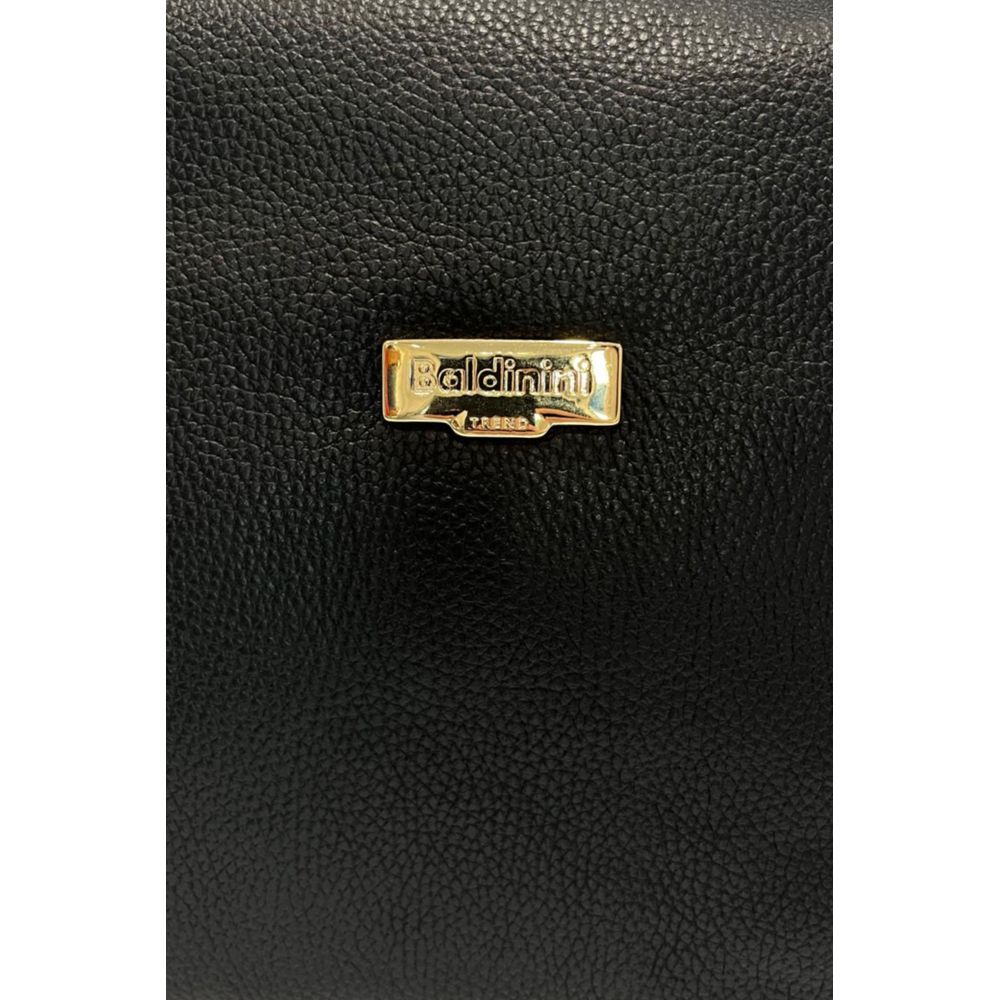 Baldinini Trend Black Clutch Bag for Women additional view