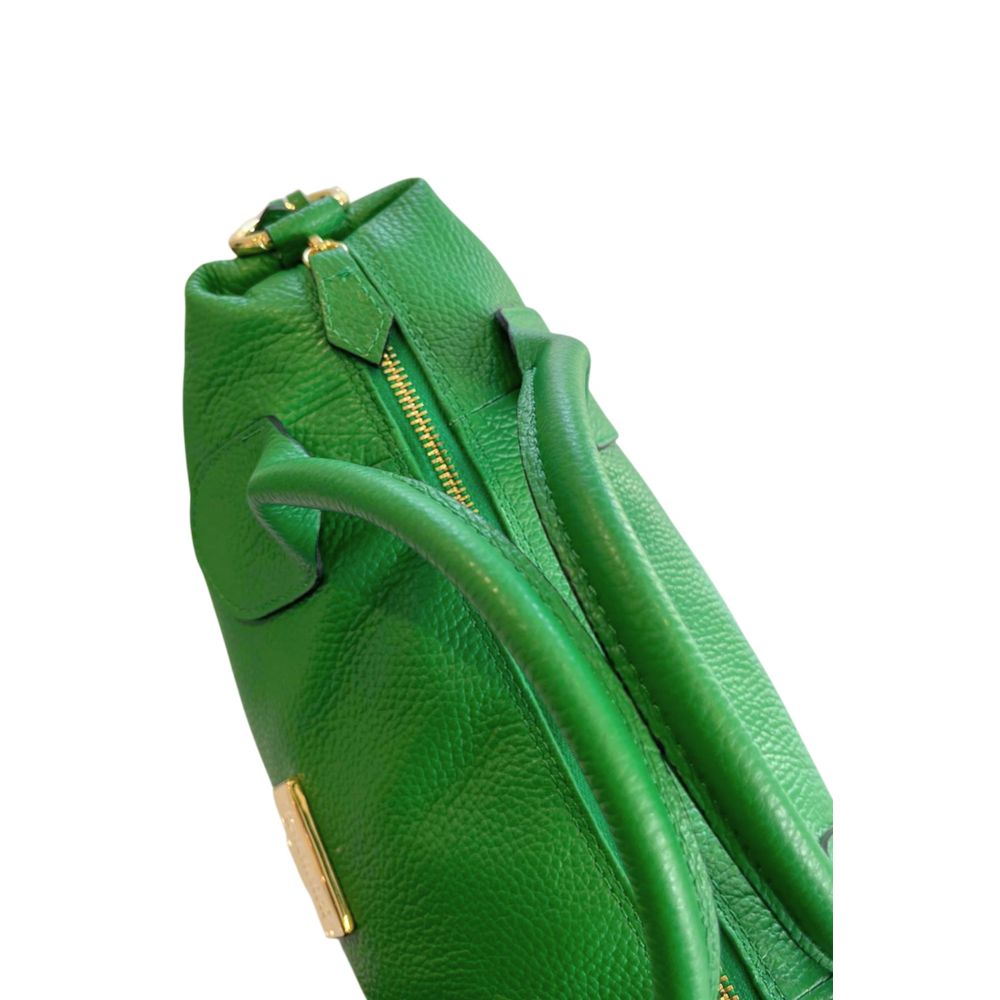 Baldinini Trend Green Shoulder Bag for Women additional view