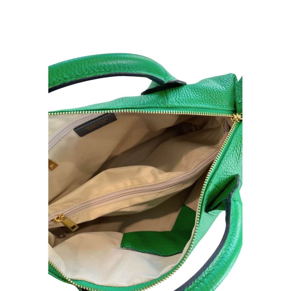 Baldinini Trend Green Shoulder Bag for Women additional view