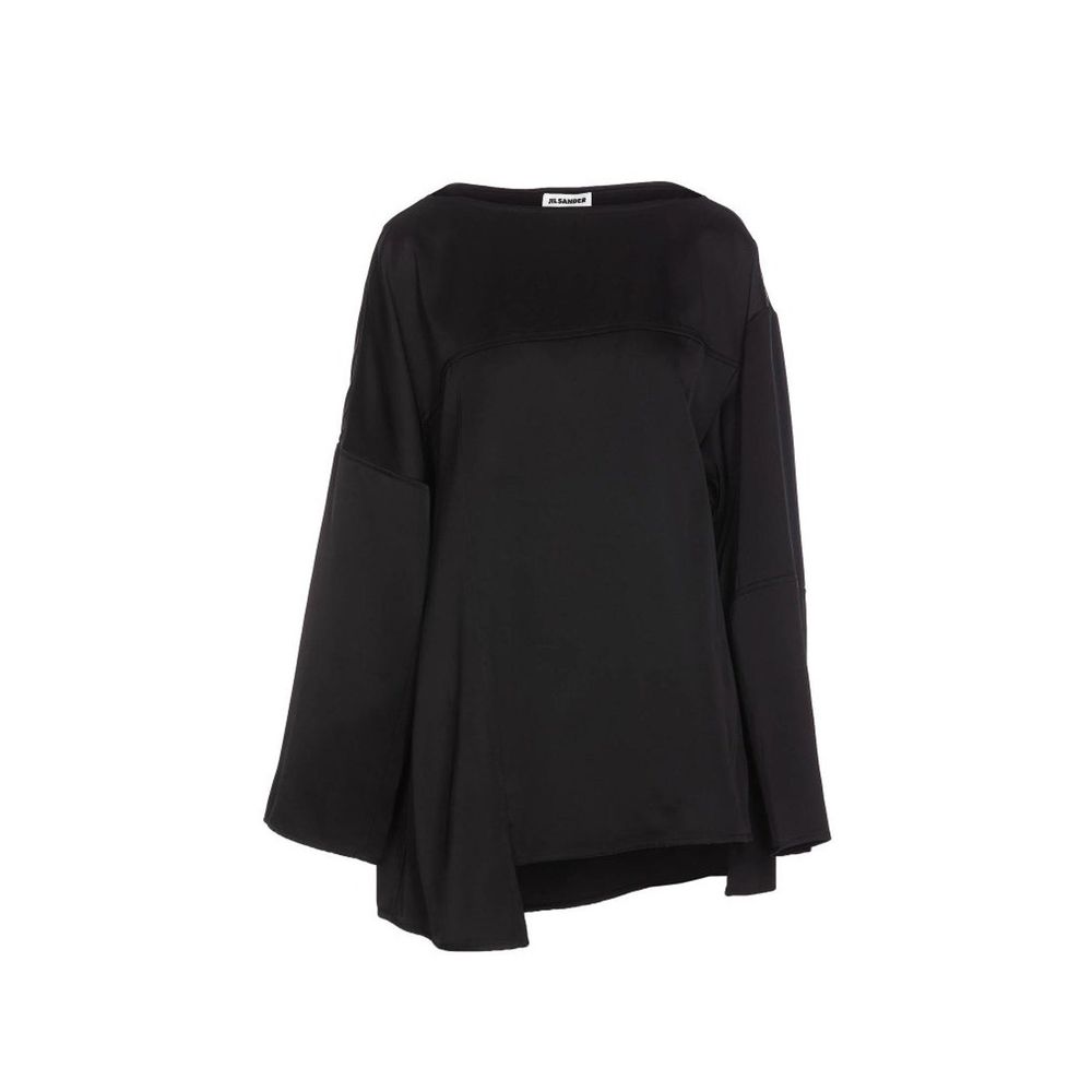 Jil Sander Black Blouse for Women