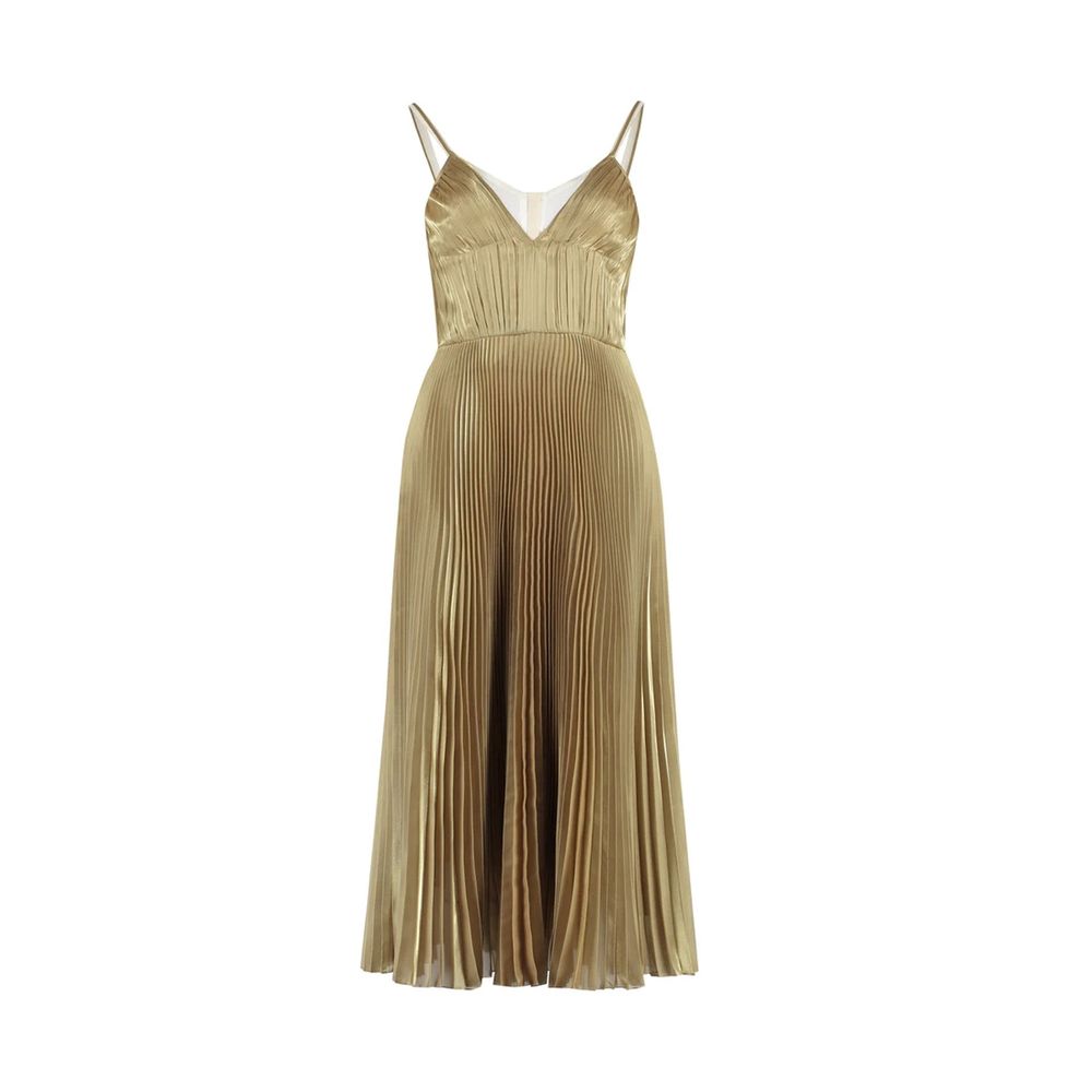 Prada Gold Casual Dress for Women