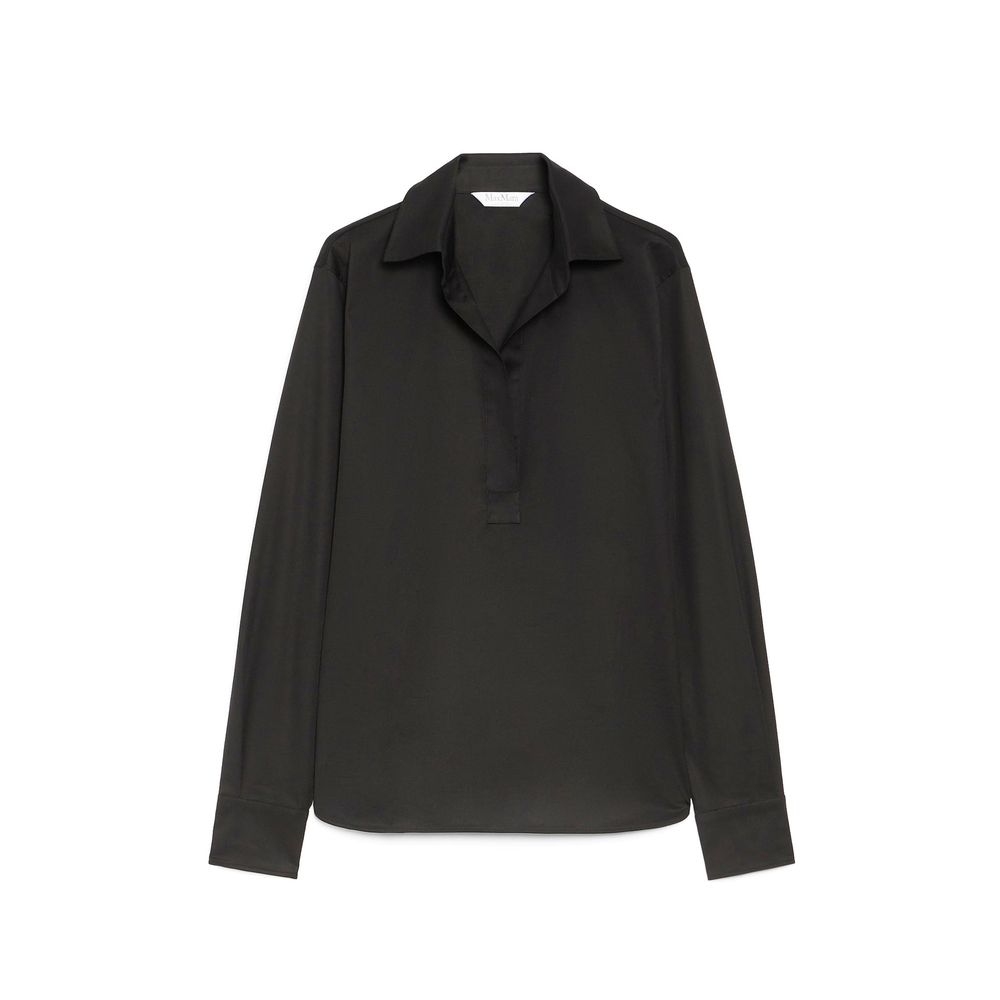 Max Mara Black Shirt for Women