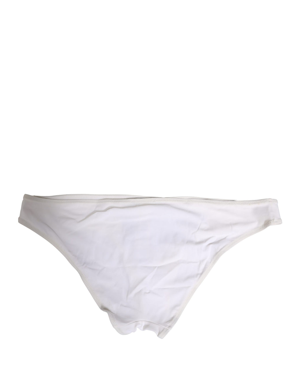 Dolce & Gabbana White Bikinis for Women detail view