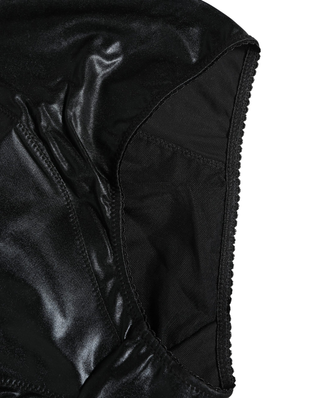 Dolce & Gabbana Black Panties for Women side view