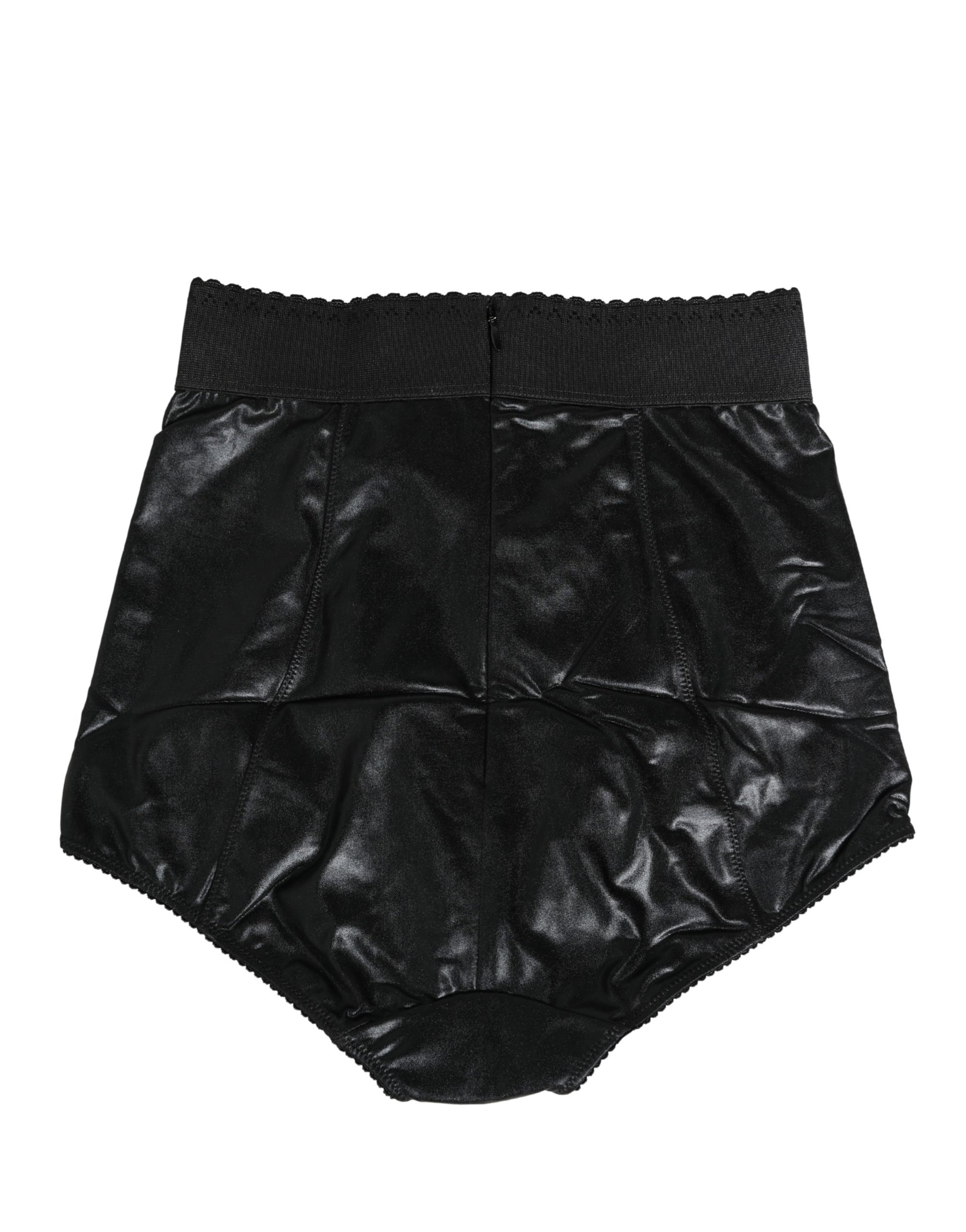 Dolce & Gabbana Black Panties for Women alternate view