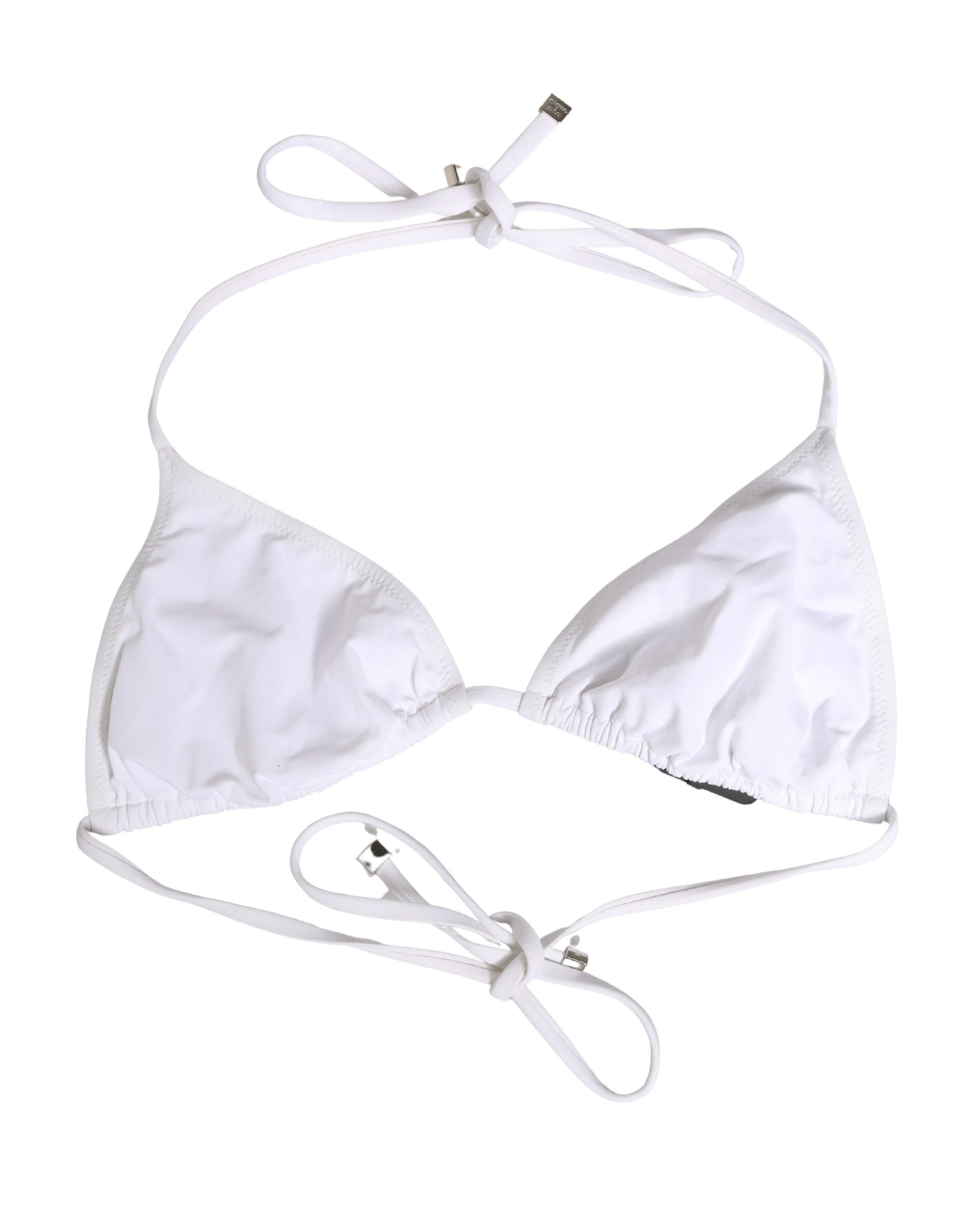 Dolce & Gabbana White Bikinis for Women