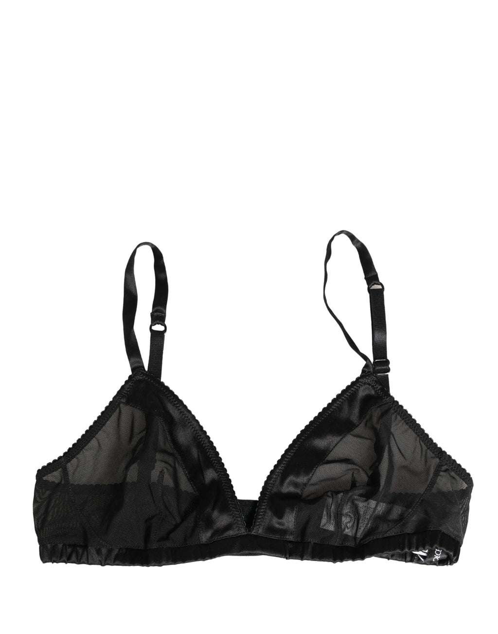 Dolce & Gabbana Black Bras for Women