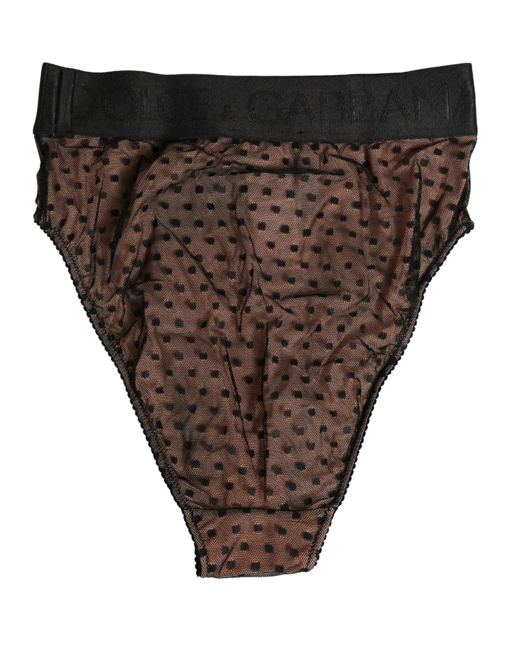 Dolce & Gabbana Black Panties for Women detail view