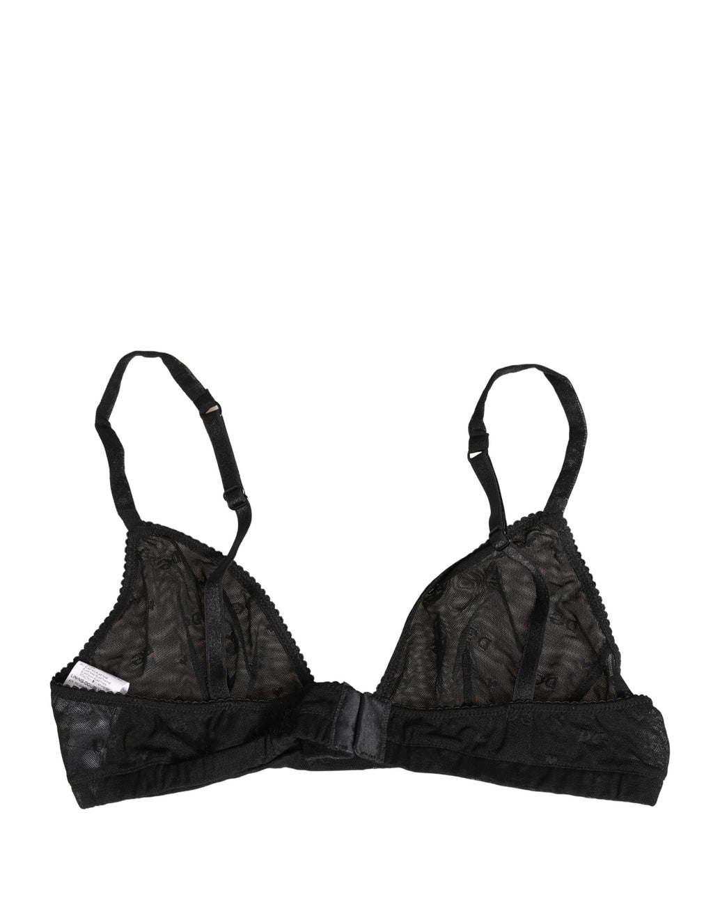 Dolce & Gabbana Black Bras for Women detail view
