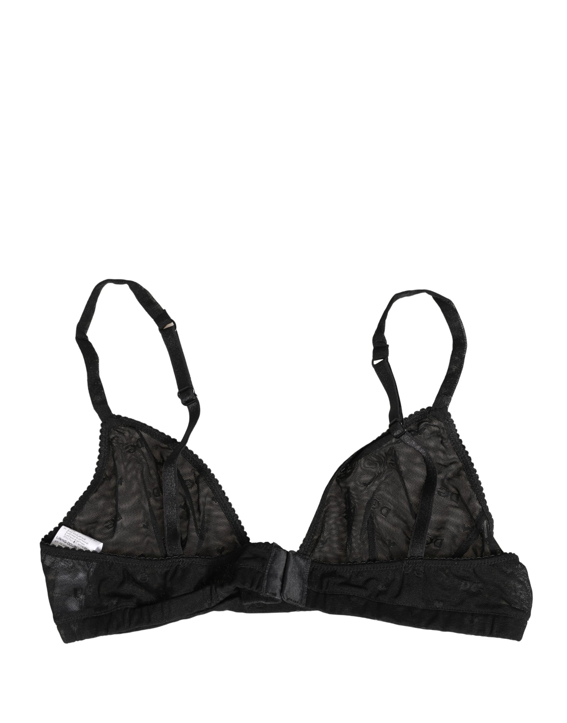 Dolce & Gabbana Black Bras for Women detail view