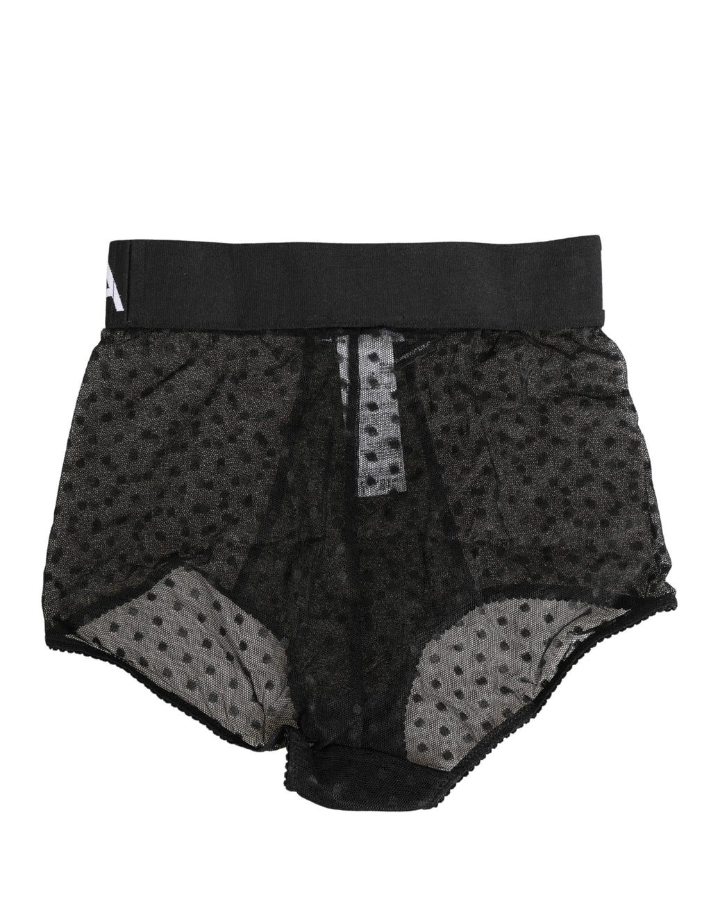 Dolce & Gabbana Black Panties for Women detail view