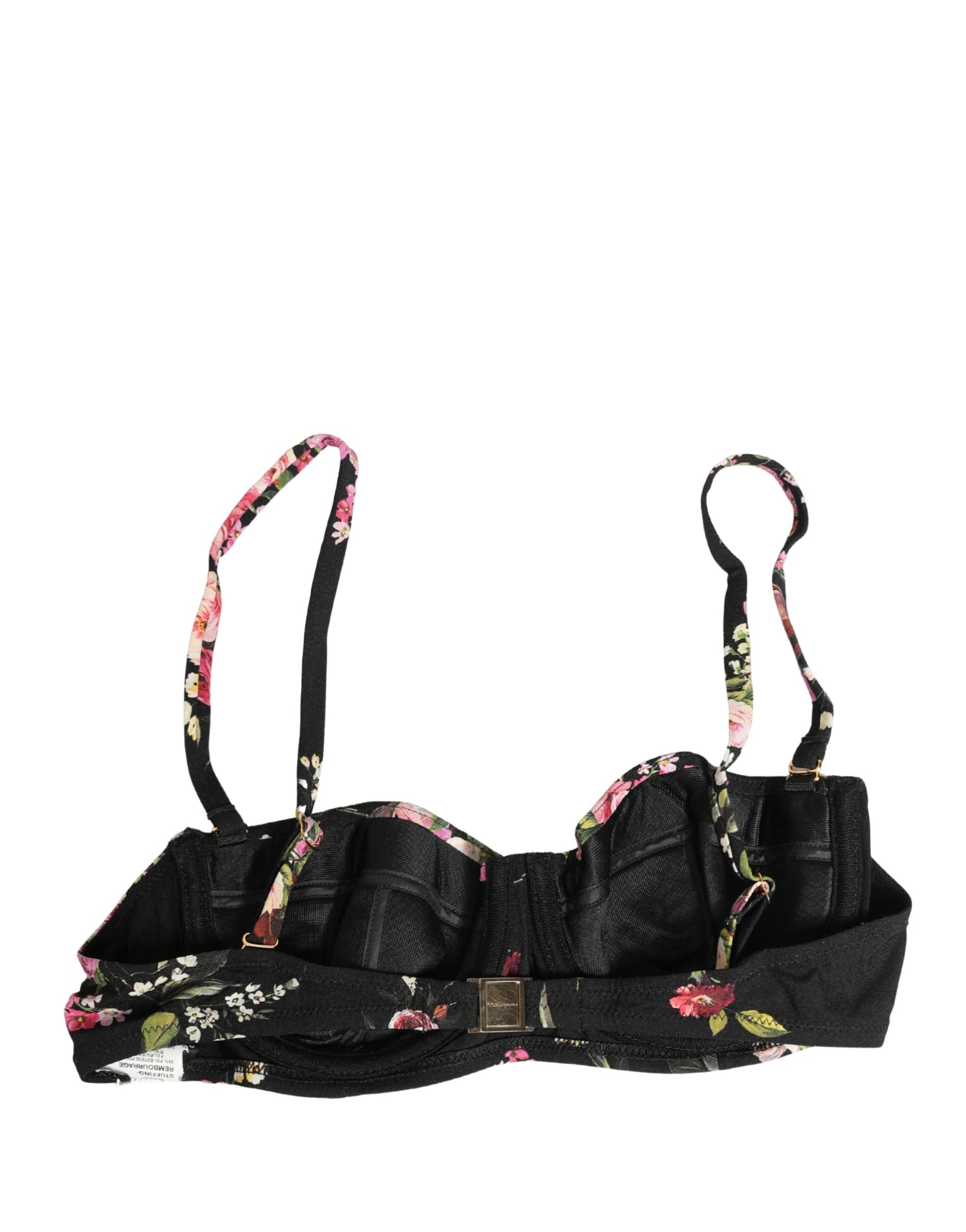 Dolce & Gabbana Black Bras for Women detail view