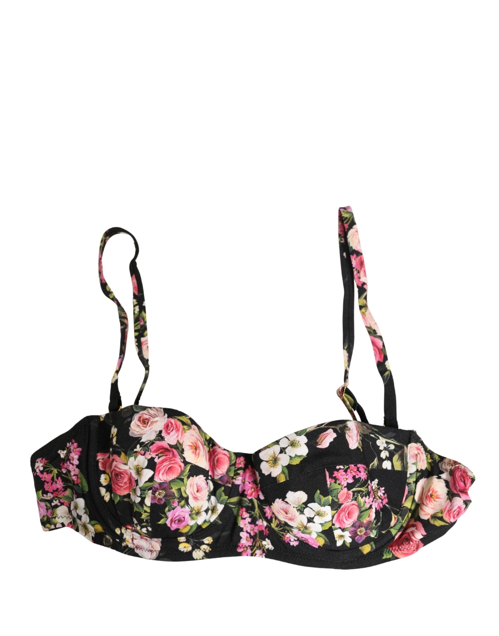 Dolce & Gabbana Black Bras for Women