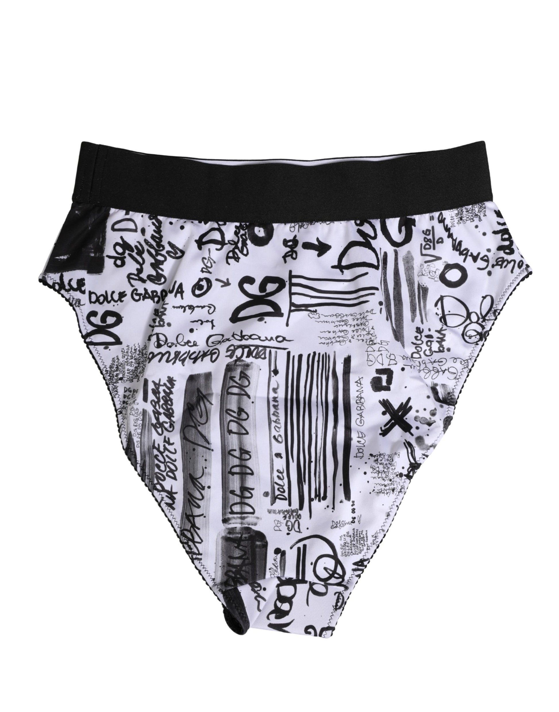Dolce & Gabbana Black Panties for Women detail view