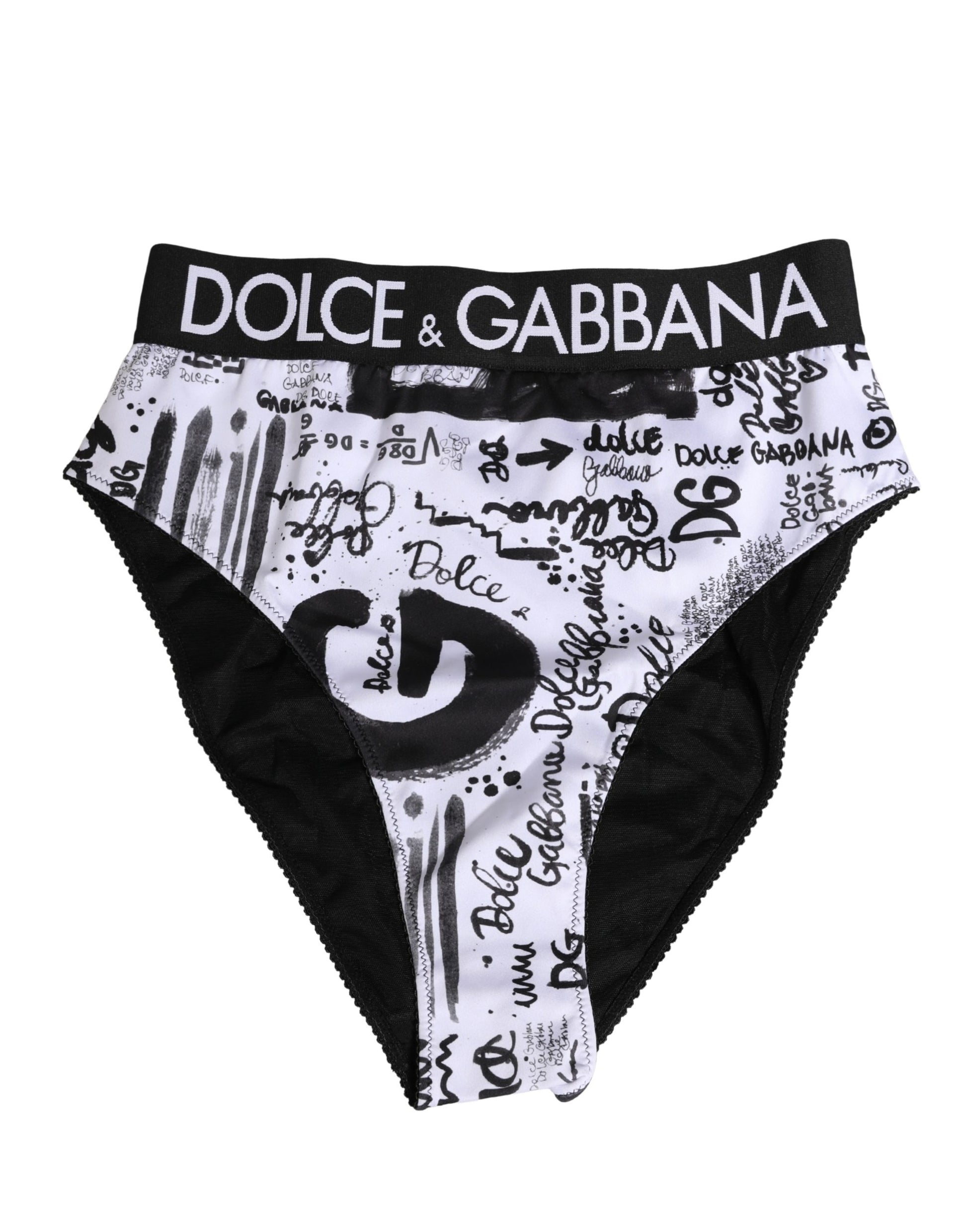 Dolce & Gabbana Black Panties for Women