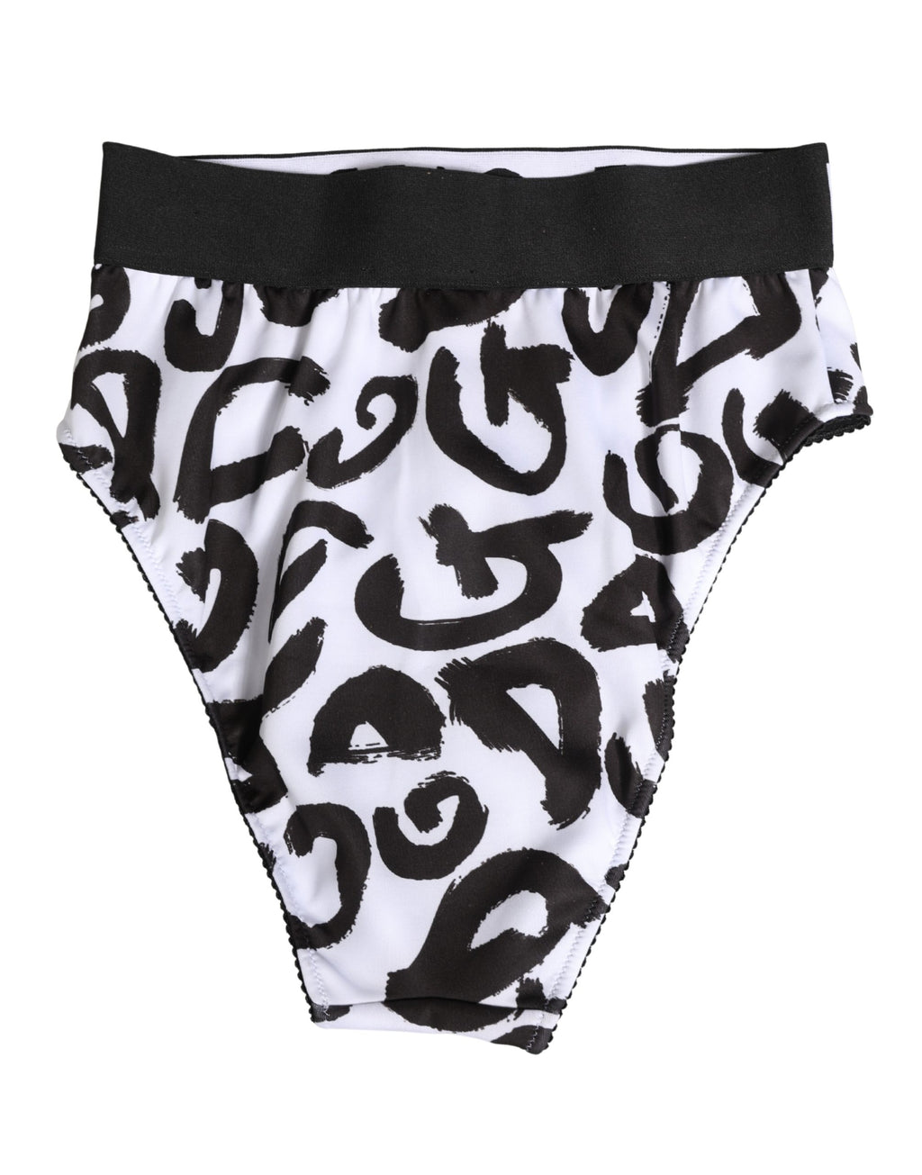 Dolce & Gabbana Black Panties for Women detail view