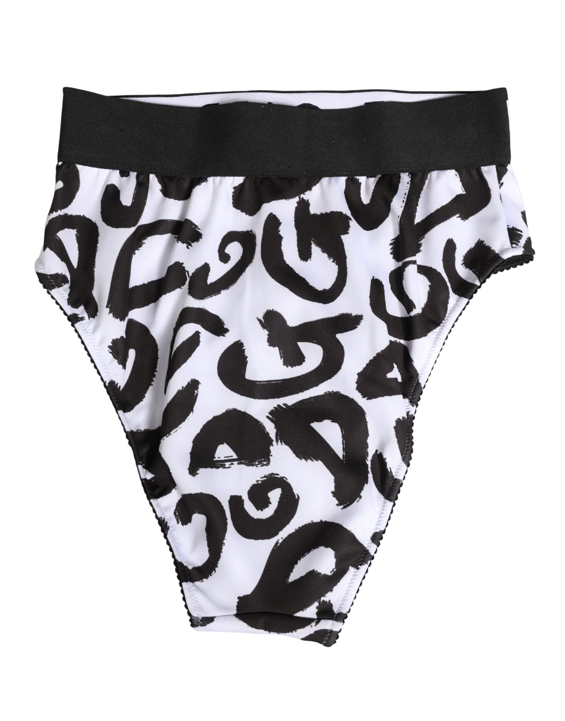 Dolce & Gabbana Black Panties for Women detail view
