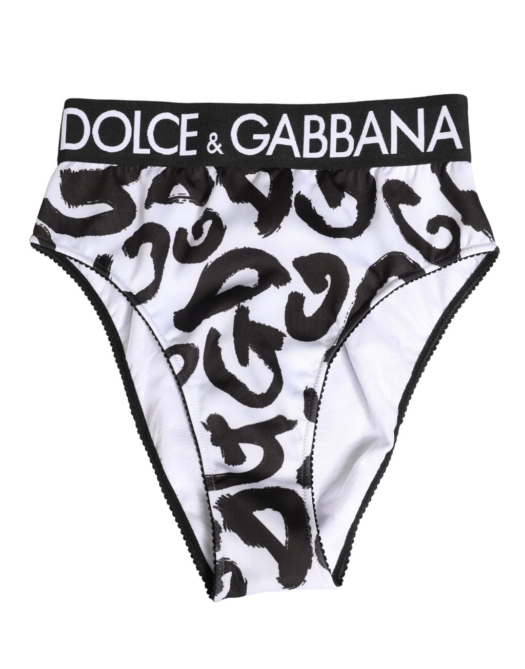 Dolce & Gabbana Black Panties for Women