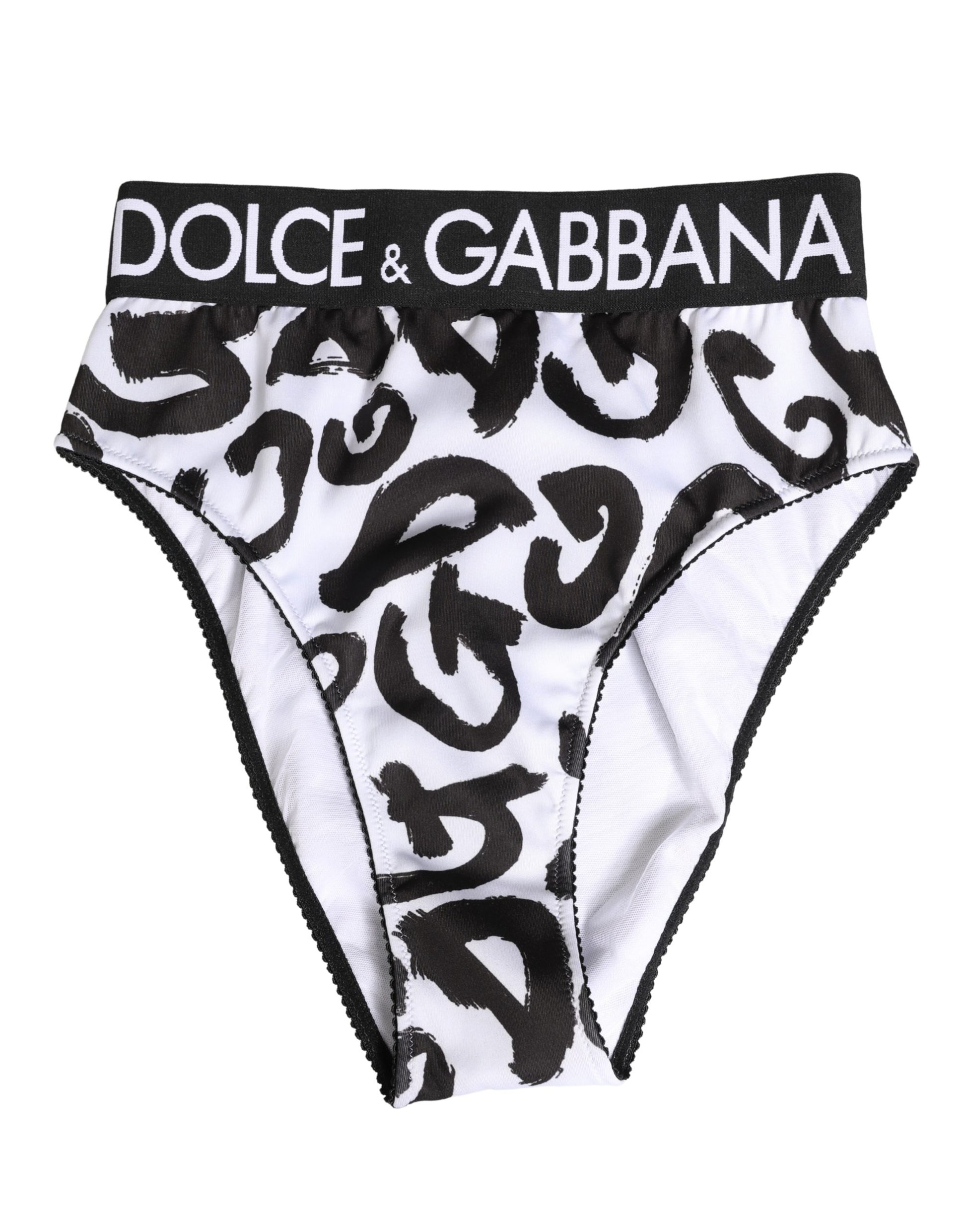 Dolce & Gabbana Black Panties for Women alternate view