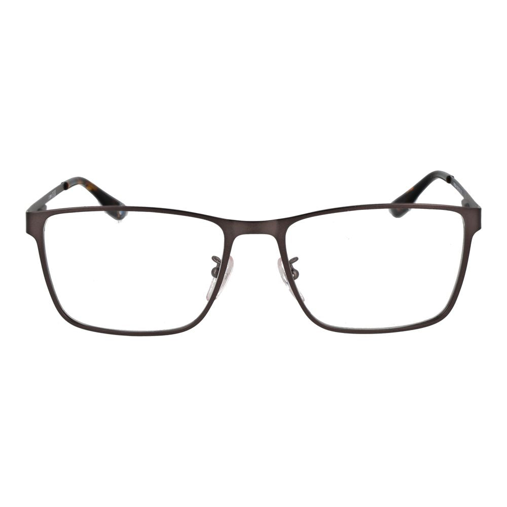 Lunettes (montures) en métal gris BMW