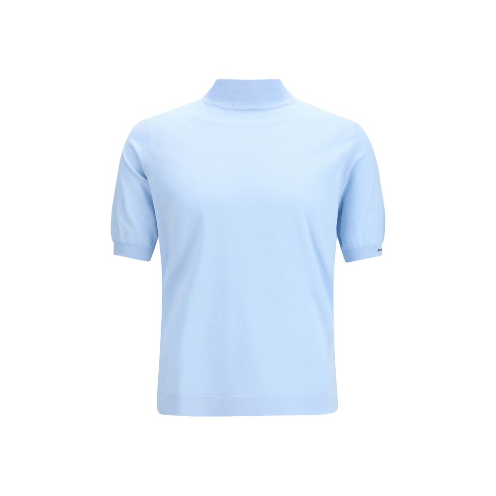 Prada Blue Sweatshirt for Men