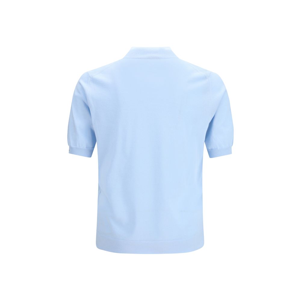 Prada Blue Sweatshirt for Men alternate view