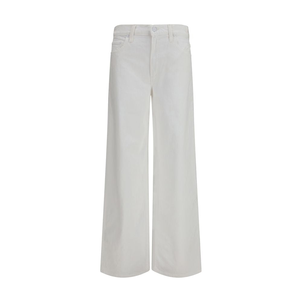 Mother Denim White Jeans for Women