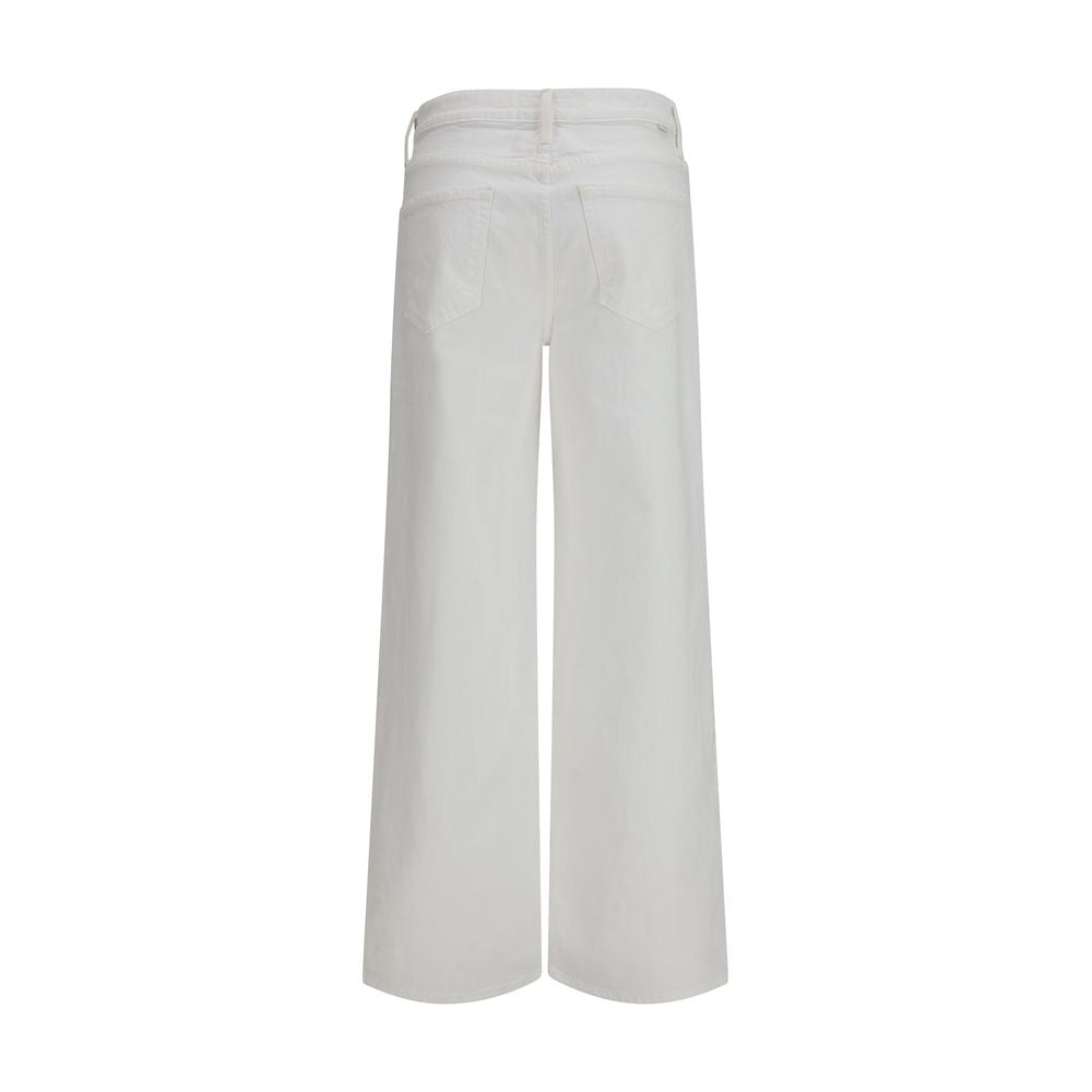 Mother Denim White Jeans for Women alternate view
