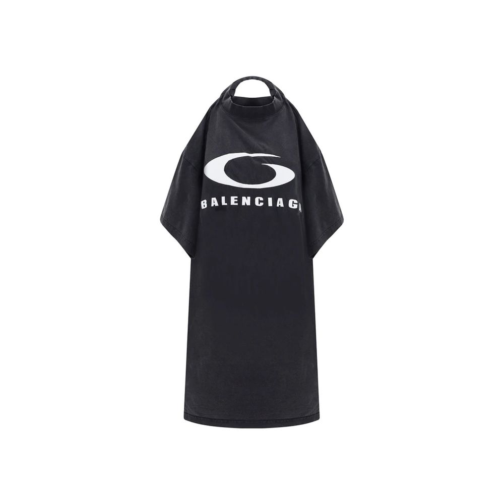Balenciaga Black Casual Dress for Women