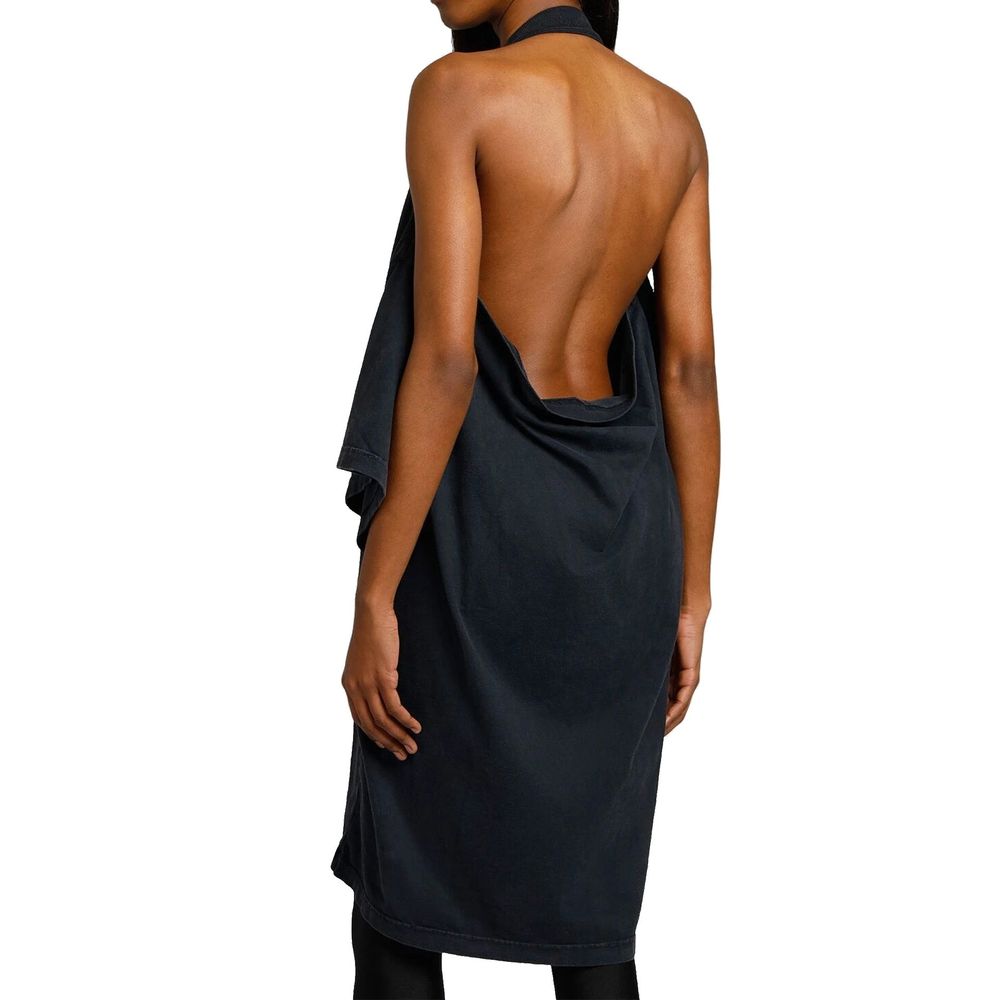 Balenciaga Black Casual Dress for Women detail view